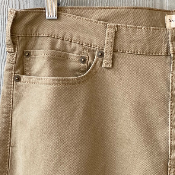 Dockers Men's Straight Fit Dress Pants Size 36x30 Khaki - Picture 5 of 10